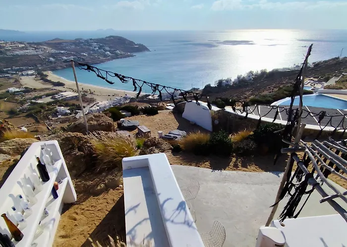 Maera 2 Βίλα Καλό Λιβάδι