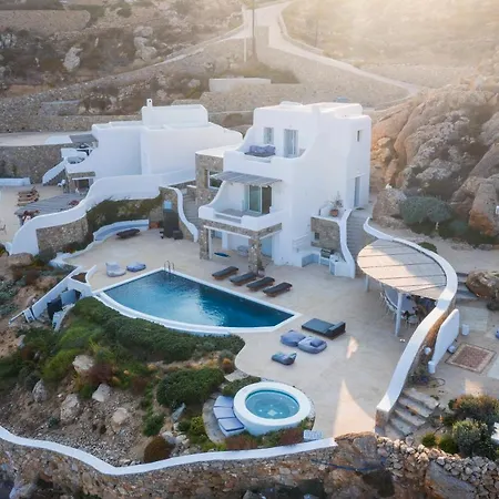 Villa Maera 2 Kalo Livadi