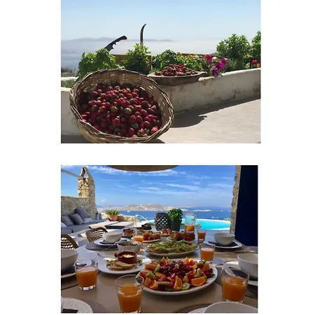 Villa Villa Maera 2 Kalo Livadi