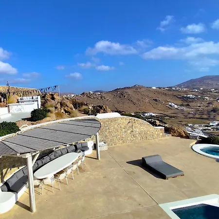 Villa Villa Maera 2 Kalo Livadi