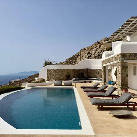 Villa Maera 2 Kalo Livadi