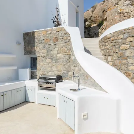 Villa Villa Maera 2 Kalo Livadi