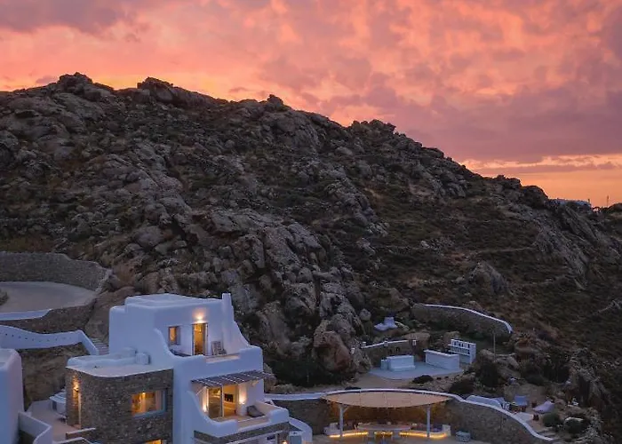 Maera 2 Villa Kalo Livadi