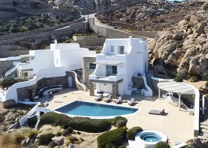 Maera 2 Villa Kalo Livadi