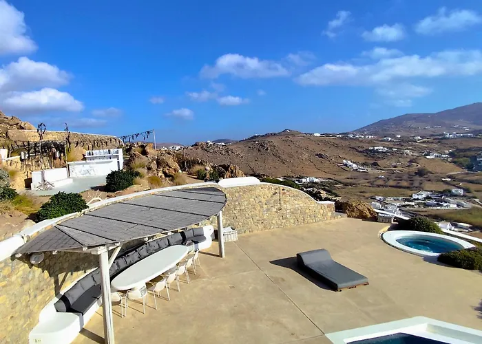 Villa Maera 2 Kalo Livadi