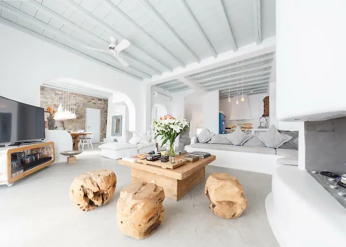 Maera 2 Villa Kalo Livadi