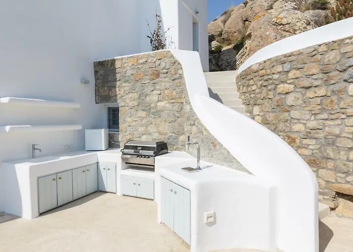 Villa Maera 2 Kaló Livádi