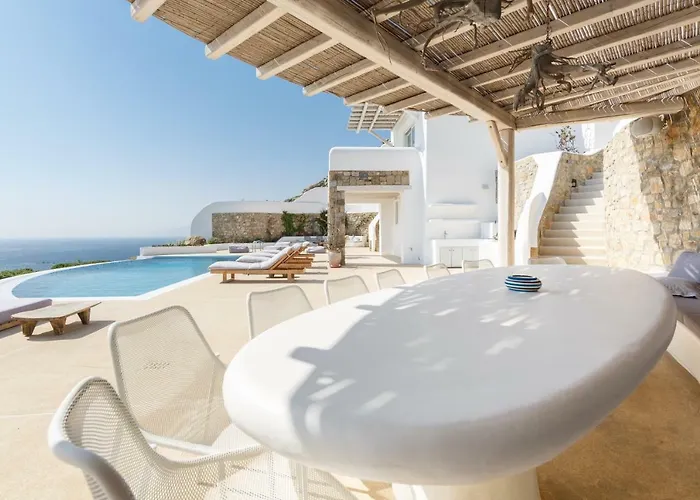 Villa Maera 2 Kalo Livadi