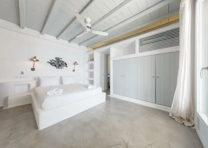 Villa Maera 2 Kaló Livádi