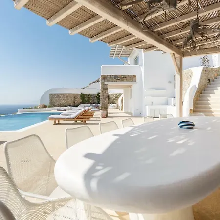 Villa Villa Maera 2 Kalo Livadi