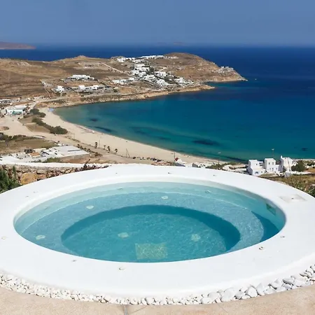 Villa Villa Maera 2 Kalo Livadi